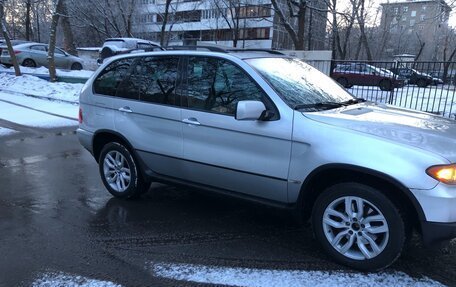 BMW X5, 2004 год, 800 000 рублей, 3 фотография