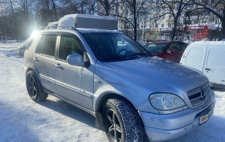 Mercedes-Benz M-Класс, 2000 год, 599 999 рублей, 2 фотография