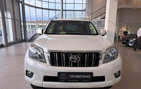 Toyota Land Cruiser Prado 150 рестайлинг 2, 2013 год, 3 976 000 рублей, 2 фотография