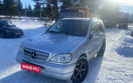 Mercedes-Benz M-Класс, 2000 год, 599 999 рублей, 3 фотография