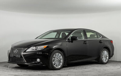 Lexus ES VII, 2012 год, 2 829 000 рублей, 1 фотография