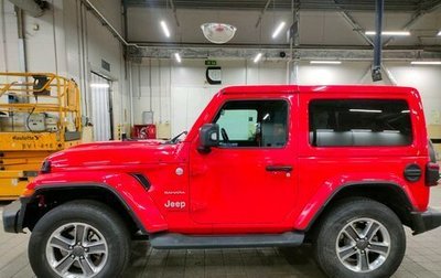 Jeep Wrangler, 2021 год, 3 930 000 рублей, 1 фотография