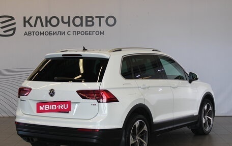 Volkswagen Tiguan II, 2017 год, 2 787 000 рублей, 4 фотография