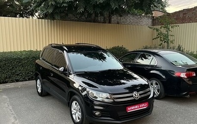 Volkswagen Tiguan I, 2014 год, 1 550 000 рублей, 1 фотография