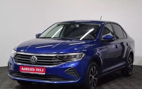 Volkswagen Polo VI (EU Market), 2021 год, 1 700 000 рублей, 1 фотография