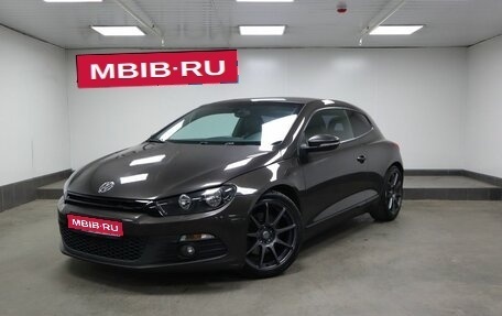 Volkswagen Scirocco III рестайлинг, 2012 год, 1 377 000 рублей, 1 фотография