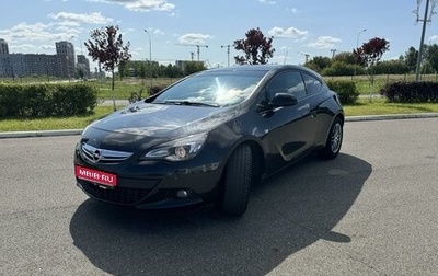 Opel Astra J, 2012 год, 950 000 рублей, 1 фотография