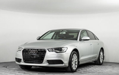 Audi A6, 2013 год, 2 099 000 рублей, 1 фотография