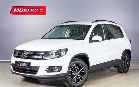 Volkswagen Tiguan I, 2015 год, 1 731 600 рублей, 1 фотография