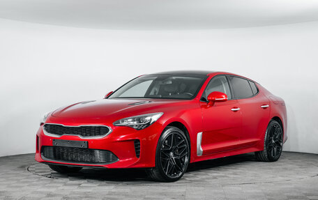 KIA Stinger I, 2019 год, 2 969 000 рублей, 1 фотография