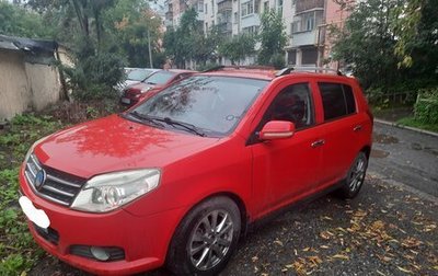 Geely MK Cross I, 2014 год, 290 000 рублей, 1 фотография