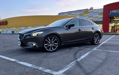 Mazda 6, 2015 год, 1 929 000 рублей, 1 фотография