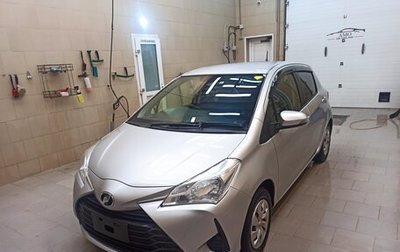 Toyota Vitz, 2018 год, 1 050 000 рублей, 1 фотография