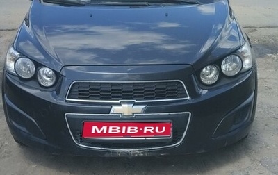 Chevrolet Aveo III, 2013 год, 580 000 рублей, 1 фотография