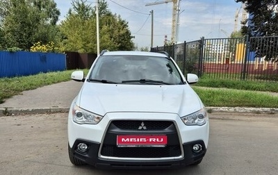 Mitsubishi ASX I рестайлинг, 2011 год, 1 300 000 рублей, 1 фотография