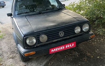 Volkswagen Golf II, 1987 год, 75 000 рублей, 1 фотография