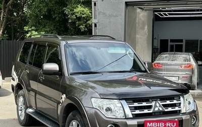 Mitsubishi Pajero IV, 2012 год, 2 570 000 рублей, 1 фотография