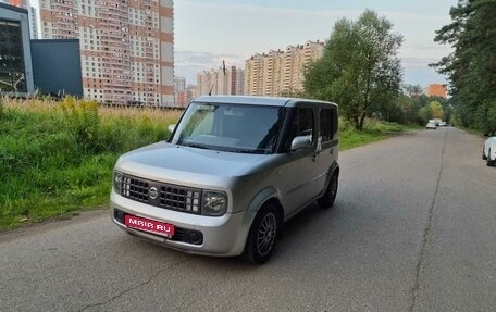 Nissan Cube II, 2002 год, 350 000 рублей, 1 фотография