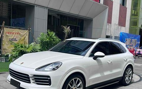 Porsche Cayenne III, 2021 год, 8 700 000 рублей, 1 фотография