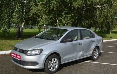 Volkswagen Polo VI (EU Market), 2011 год, 560 000 рублей, 1 фотография