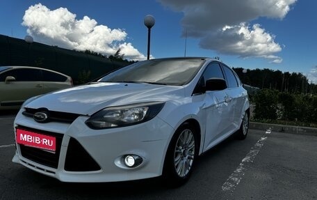 Ford Focus III, 2012 год, 720 000 рублей, 1 фотография