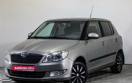 Skoda Fabia II, 2011 год, 749 000 рублей, 1 фотография