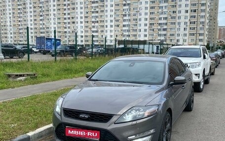 Ford Mondeo IV, 2011 год, 1 350 000 рублей, 1 фотография