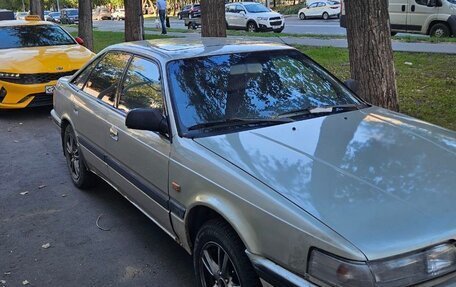 Mazda 626, 1991 год, 190 000 рублей, 1 фотография