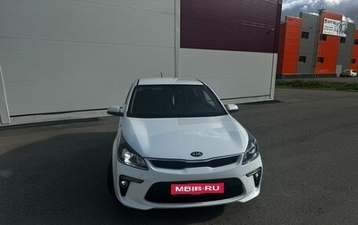 KIA Rio IV, 2019 год, 1 700 000 рублей, 1 фотография