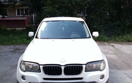 BMW X3, 2009 год, 1 350 000 рублей, 1 фотография