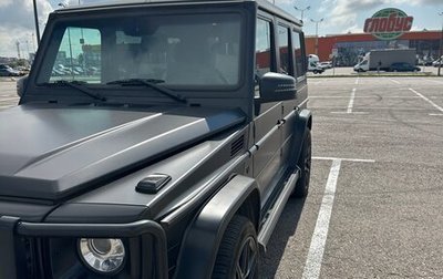 Mercedes-Benz G-Класс AMG, 2012 год, 5 999 999 рублей, 1 фотография