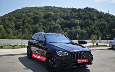 Mercedes-Benz GLC AMG, 2022 год, 8 499 000 рублей, 1 фотография