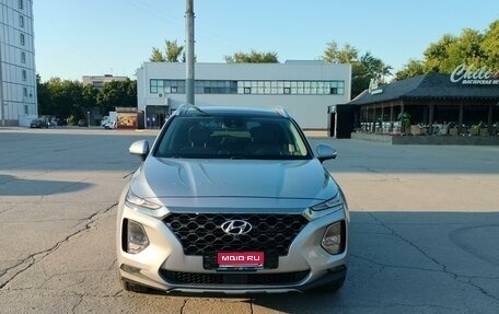 Hyundai Santa Fe IV, 2020 год, 3 000 000 рублей, 1 фотография