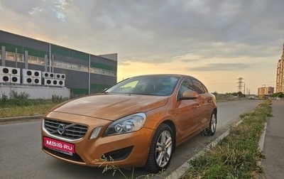 Volvo S60 III, 2011 год, 1 230 000 рублей, 1 фотография