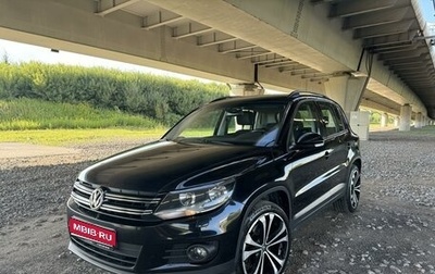 Volkswagen Tiguan I, 2013 год, 1 180 000 рублей, 1 фотография