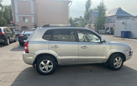 Hyundai Tucson III, 2006 год, 820 000 рублей, 1 фотография