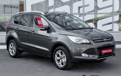 Ford Kuga III, 2015 год, 1 649 000 рублей, 1 фотография