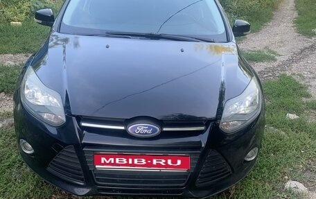 Ford Focus III, 2012 год, 930 000 рублей, 1 фотография