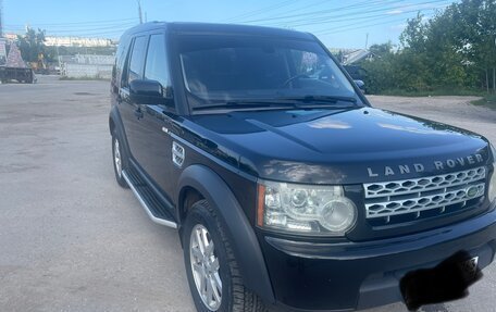 Land Rover Discovery IV, 2011 год, 1 500 000 рублей, 1 фотография