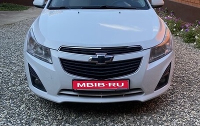 Chevrolet Cruze II, 2013 год, 645 000 рублей, 1 фотография