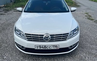 Volkswagen Passat CC I рестайлинг, 2013 год, 1 500 000 рублей, 1 фотография