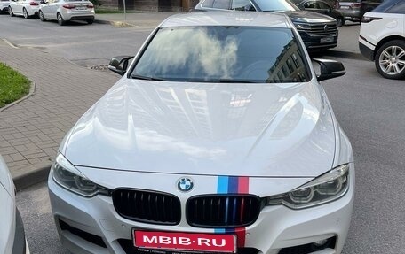 BMW 3 серия, 2017 год, 2 590 000 рублей, 1 фотография