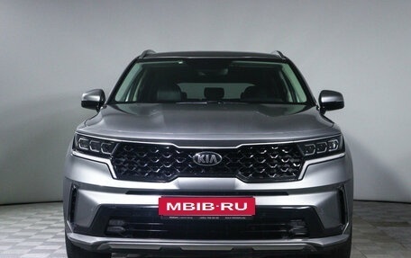 KIA Sorento IV, 2020 год, 3 690 000 рублей, 2 фотография