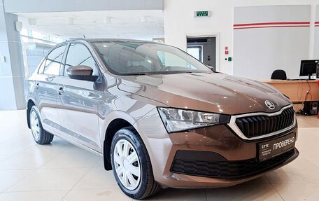 Skoda Rapid II, 2020 год, 1 791 000 рублей, 3 фотография