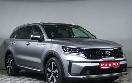 KIA Sorento IV, 2020 год, 3 690 000 рублей, 3 фотография