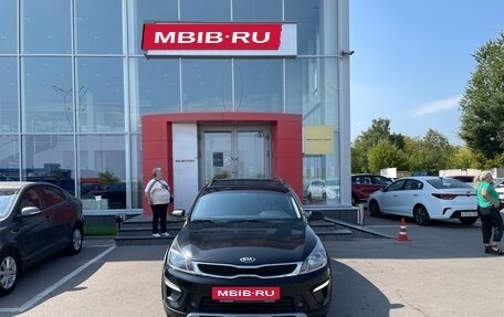 KIA Rio IV, 2019 год, 1 468 000 рублей, 1 фотография