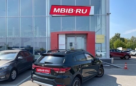 KIA Rio IV, 2019 год, 1 468 000 рублей, 4 фотография