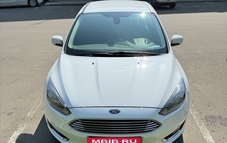 Ford Focus III, 2017 год, 1 650 000 рублей, 2 фотография