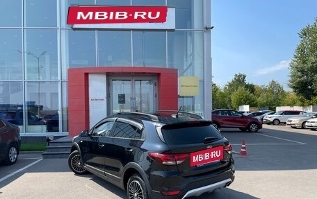 KIA Rio IV, 2019 год, 1 468 000 рублей, 6 фотография