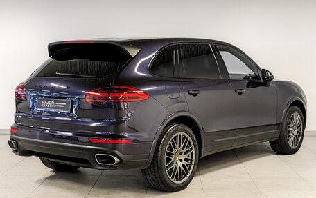 Porsche Cayenne III, 2018 год, 5 350 000 рублей, 5 фотография